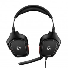 Logitech G331 Multi-Platform Stereo Wired Analog 3.5MM Gaming Headset (981-000759)